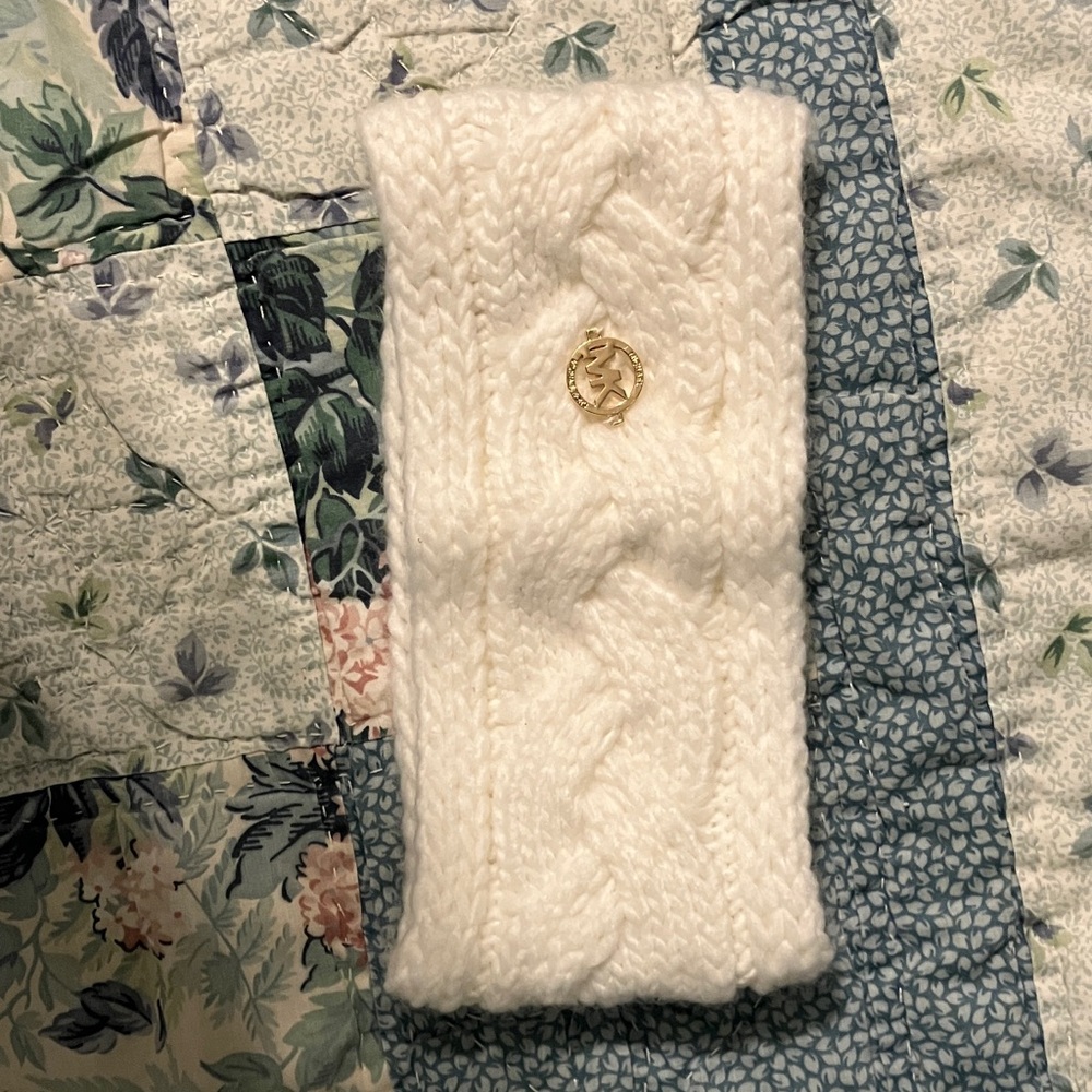Michael Kors Cable Knit Headband Women’s